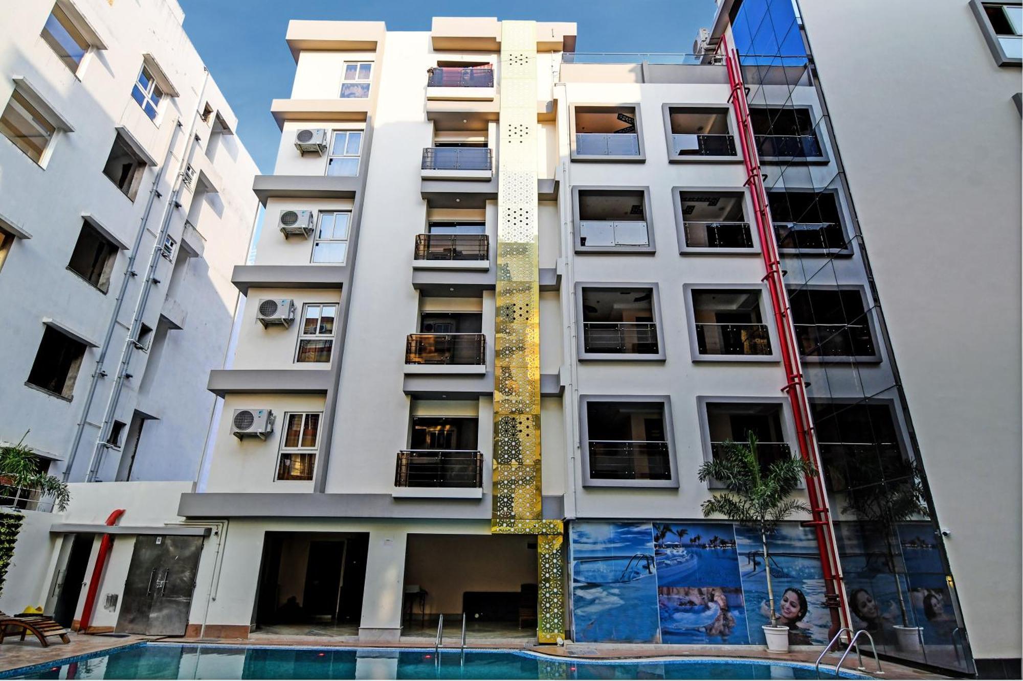 Townhouse The Grand Touch & The Royal Touch Hotel Digha  Luaran gambar