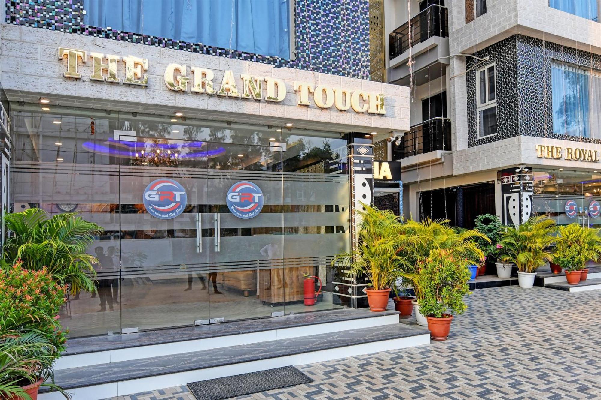 Townhouse The Grand Touch & The Royal Touch Hotel Digha  Luaran gambar