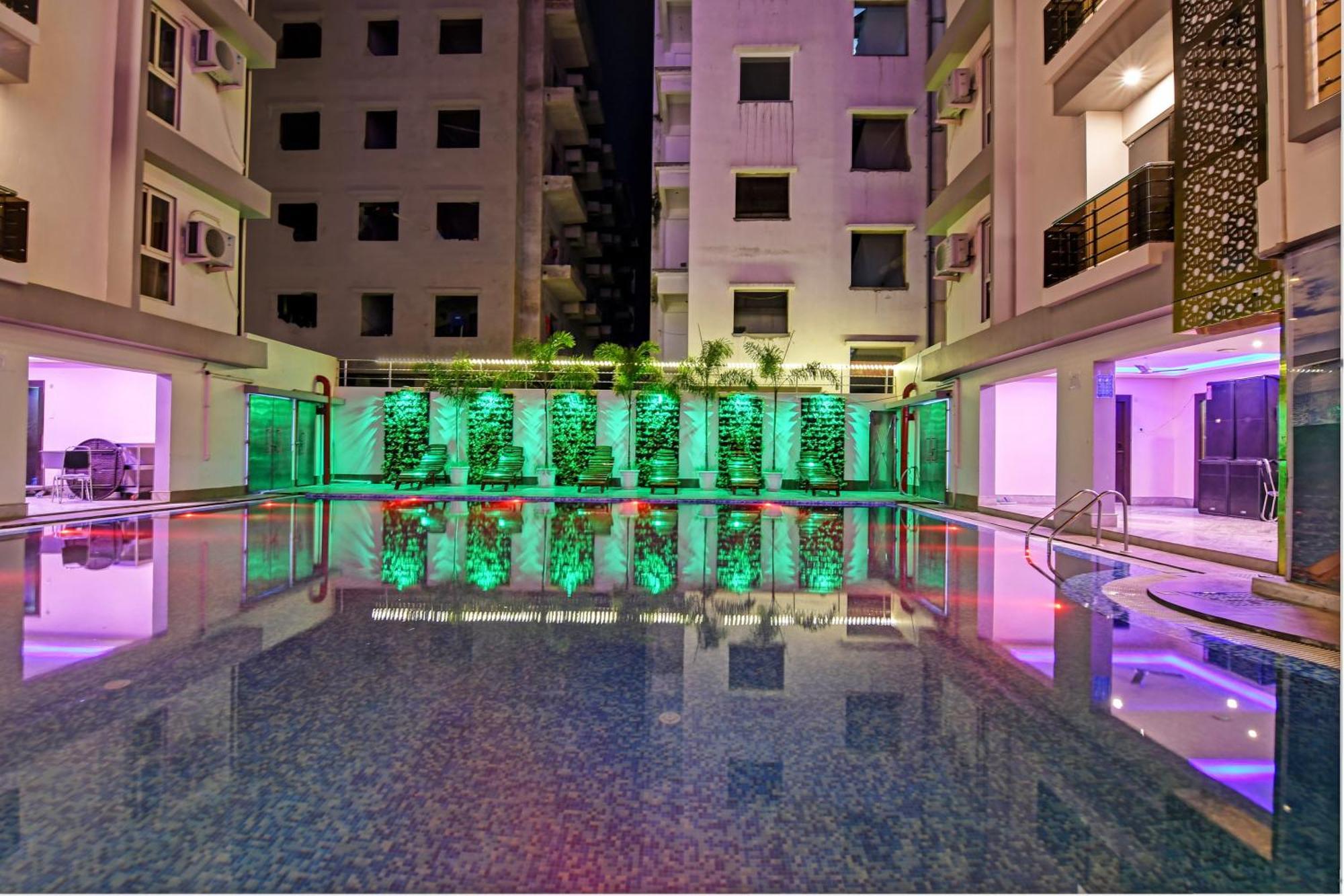 Townhouse The Grand Touch & The Royal Touch Hotel Digha  Luaran gambar