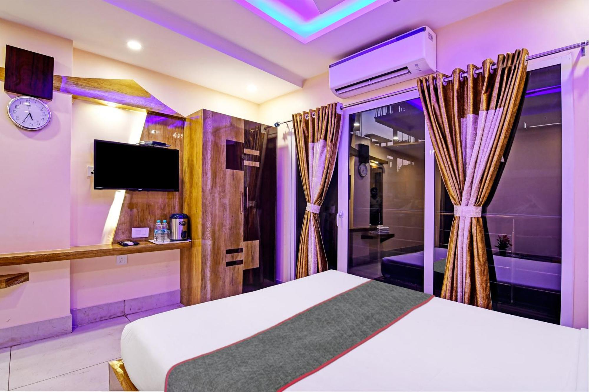 Townhouse The Grand Touch & The Royal Touch Hotel Digha  Luaran gambar