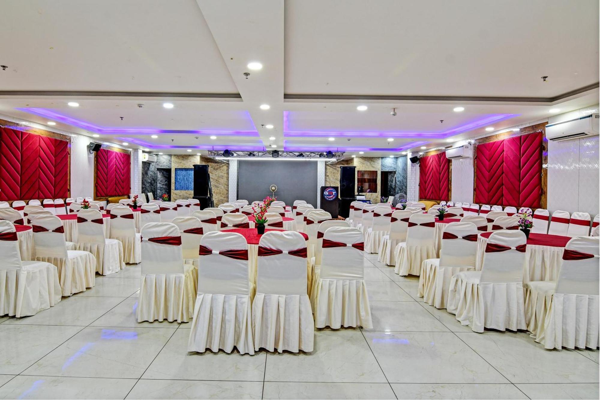 Townhouse The Grand Touch & The Royal Touch Hotel Digha  Luaran gambar