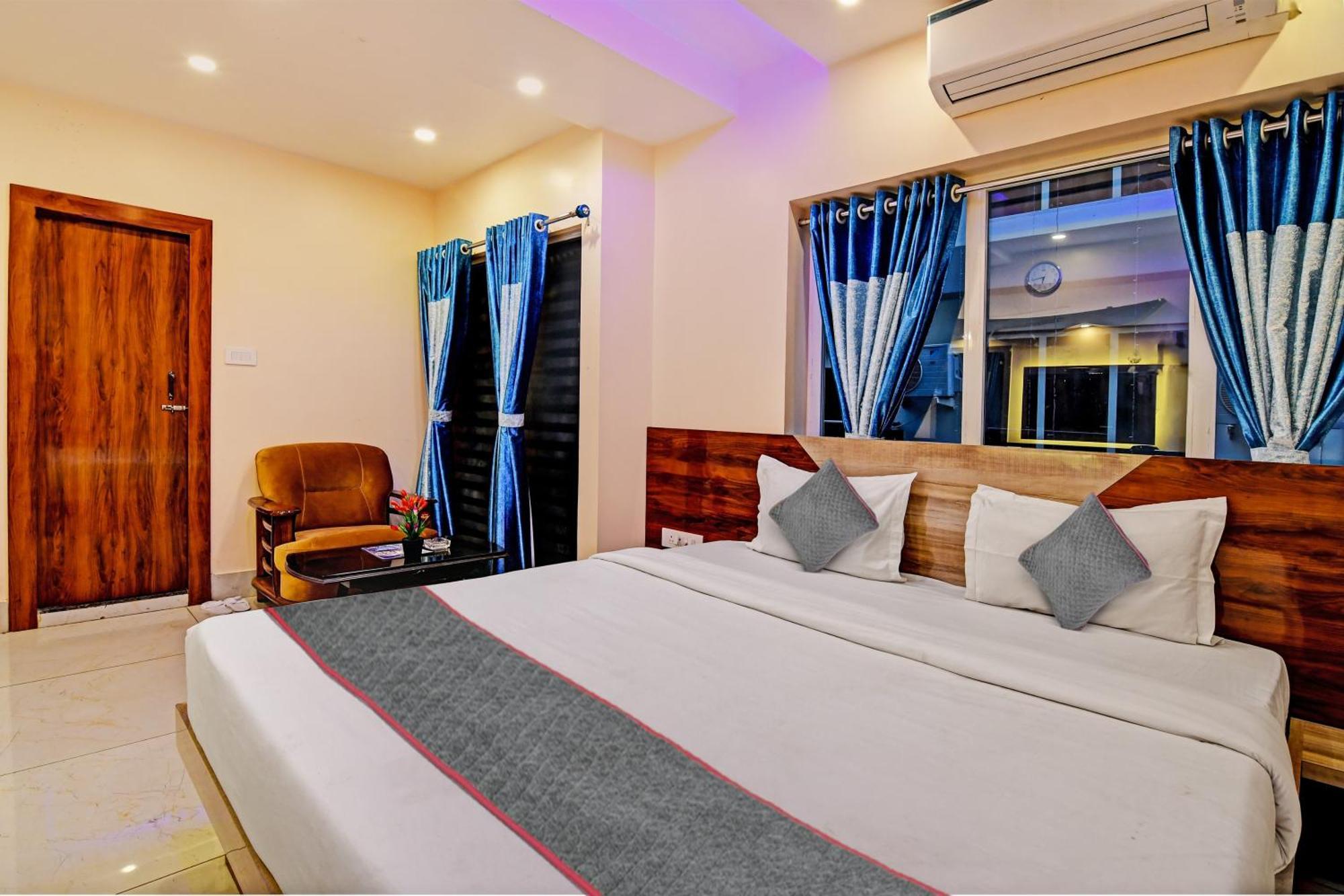 Townhouse The Grand Touch & The Royal Touch Hotel Digha  Luaran gambar