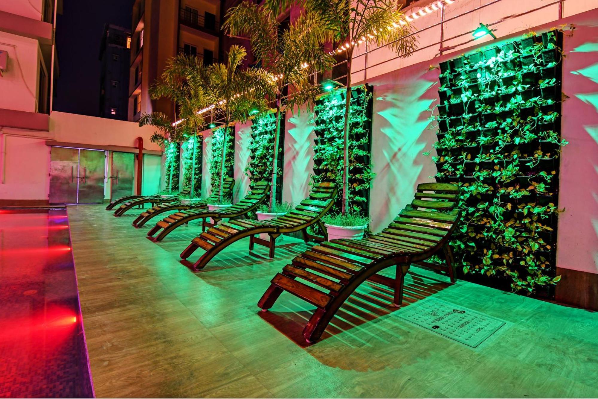 Townhouse The Grand Touch & The Royal Touch Hotel Digha  Luaran gambar