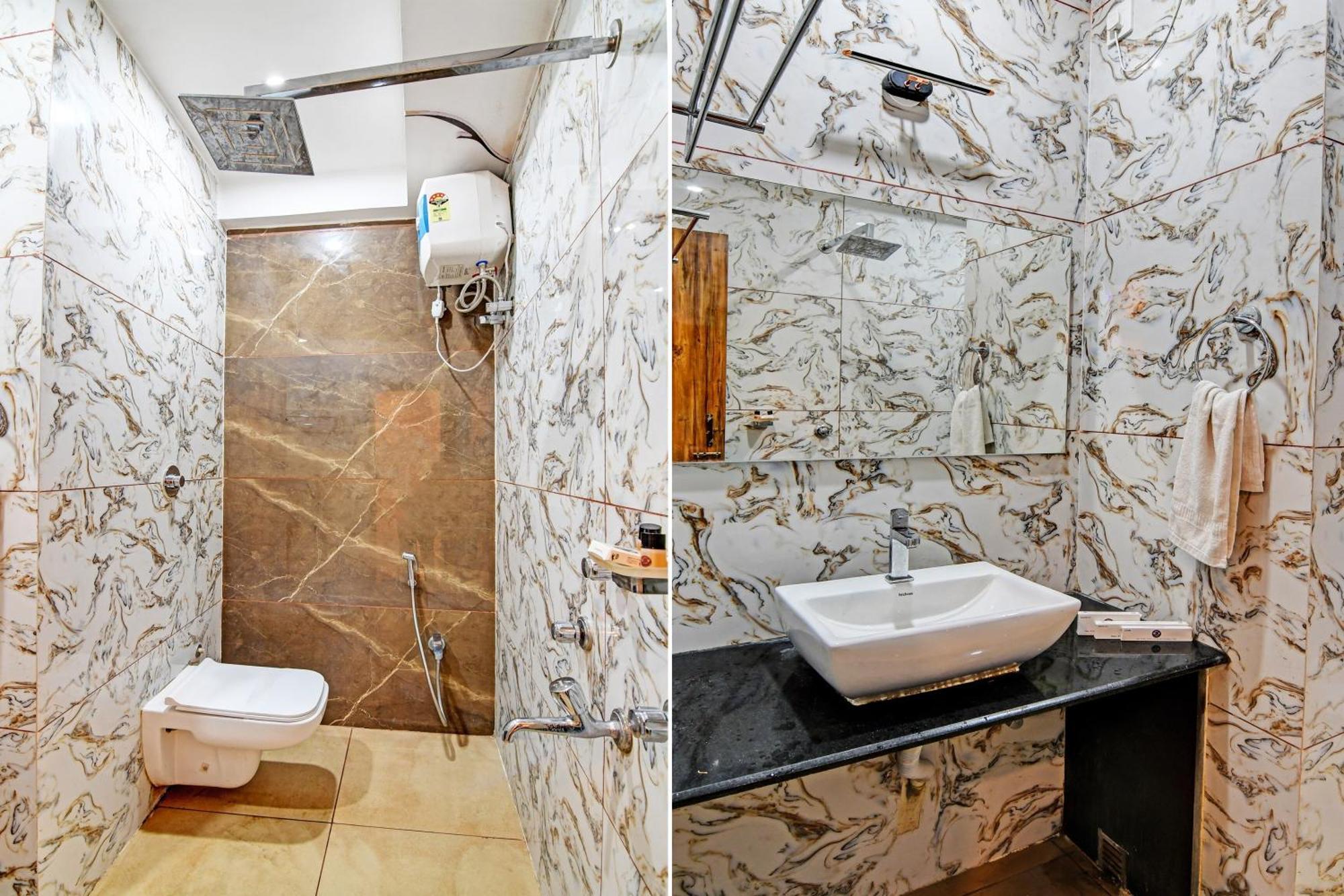 Townhouse The Grand Touch & The Royal Touch Hotel Digha  Luaran gambar