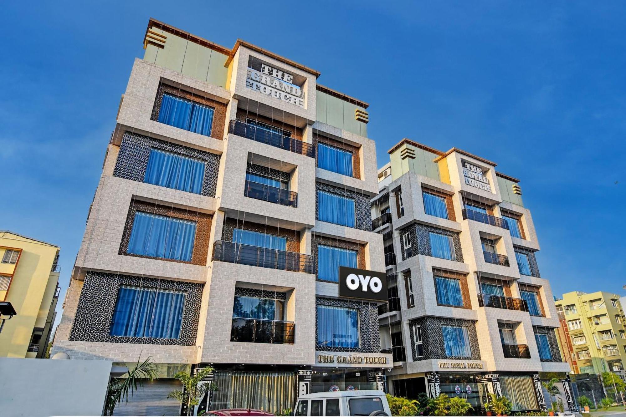 Townhouse The Grand Touch & The Royal Touch Hotel Digha  Luaran gambar